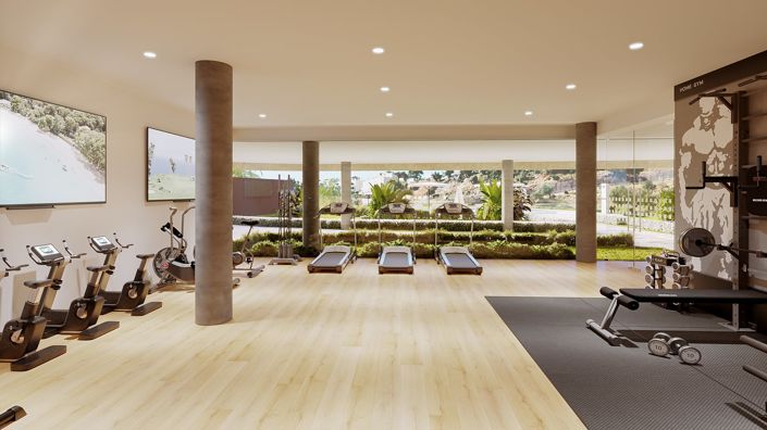 Image No.6-Maison / Villa de 3 chambres à vendre à Fuengirola