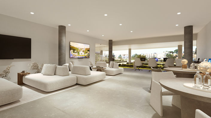 Image No.7-Maison / Villa de 3 chambres à vendre à Fuengirola