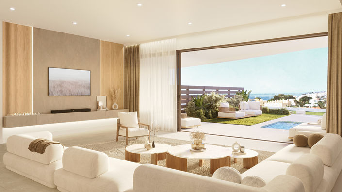 Image No.8-Maison / Villa de 3 chambres à vendre à Fuengirola