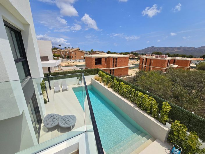 Image No.10-Maison / Villa de 4 chambres à vendre à La Nucía