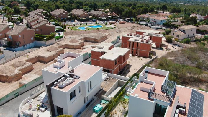 Image No.5-Maison / Villa de 4 chambres à vendre à La Nucía