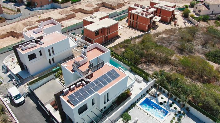 Image No.6-Maison / Villa de 4 chambres à vendre à La Nucía