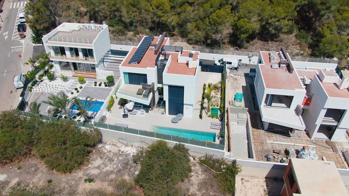 Image No.7-Maison / Villa de 4 chambres à vendre à La Nucía