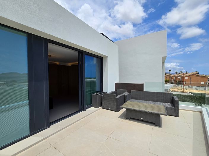 Image No.8-Maison / Villa de 4 chambres à vendre à La Nucía