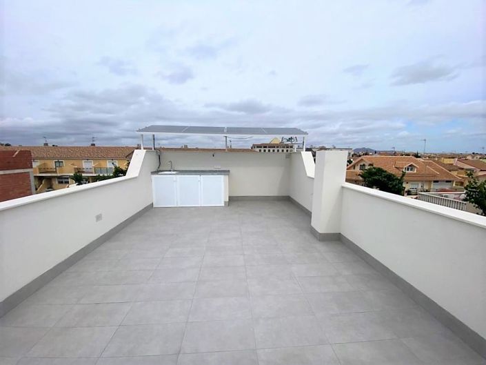 Image No.5-Maison / Villa de 3 chambres à vendre à Los Alcázares