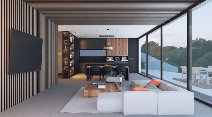 Image No.12-Maison / Villa de 3 chambres à vendre à Altea