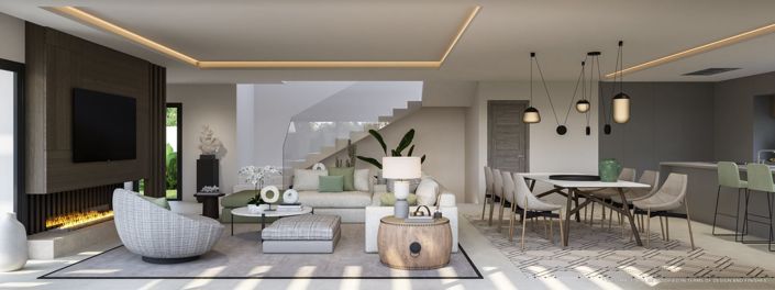 Image No.13-Maison / Villa de 3 chambres à vendre à Mijas