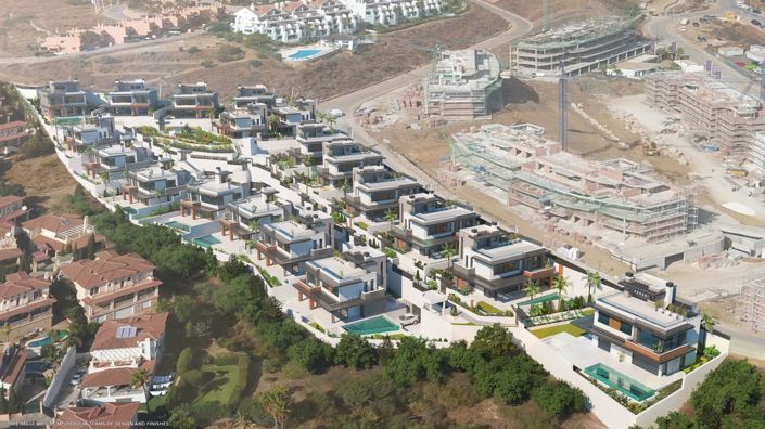 Image No.16-Maison / Villa de 3 chambres à vendre à Mijas