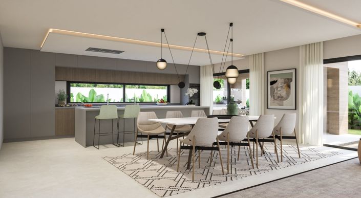 Image No.19-Maison / Villa de 3 chambres à vendre à Mijas