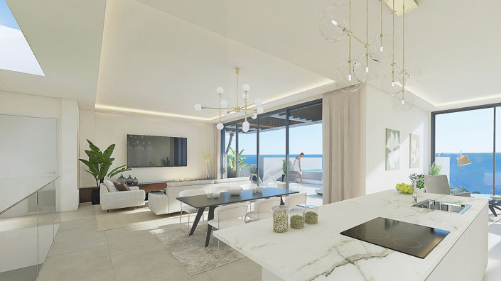 Image No.13-Maison / Villa de 4 chambres à vendre à Benalmadena