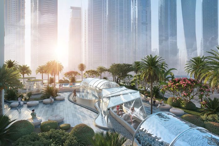 Image No.18-Appartement de 2 chambres à vendre à Dubai