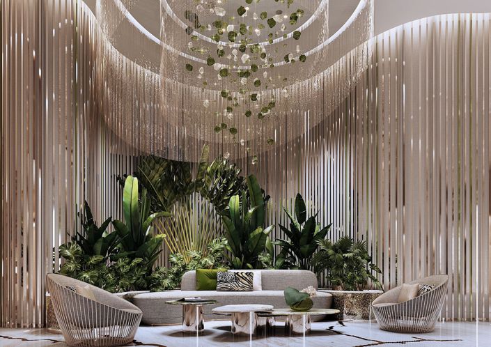 Image No.10-Appartement de 3 chambres à vendre à Dubai