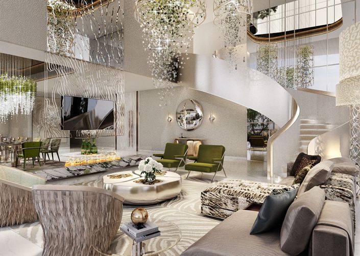 Image No.21-Appartement de 3 chambres à vendre à Dubai