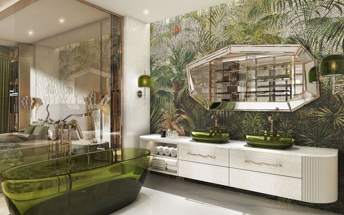 Image No.22-Appartement de 3 chambres à vendre à Dubai