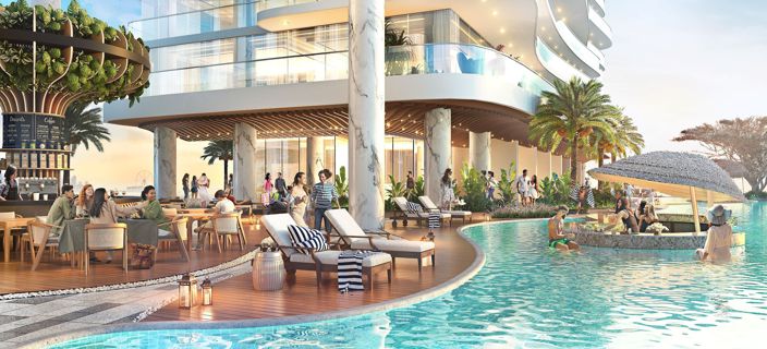 Image No.7-Appartement de 3 chambres à vendre à Dubai