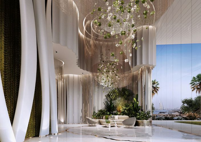 Image No.8-Appartement de 3 chambres à vendre à Dubai