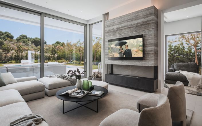 Image No.23-Maison / Villa de 4 chambres à vendre à Estepona