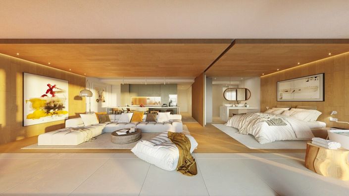 Image No.13-2 Bed Apartment for sale