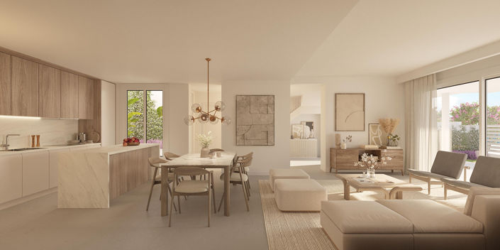 Image No.11-Maison / Villa de 3 chambres à vendre à Marbella