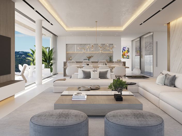 Image No.12-Maison / Villa de 3 chambres à vendre à Benahavis