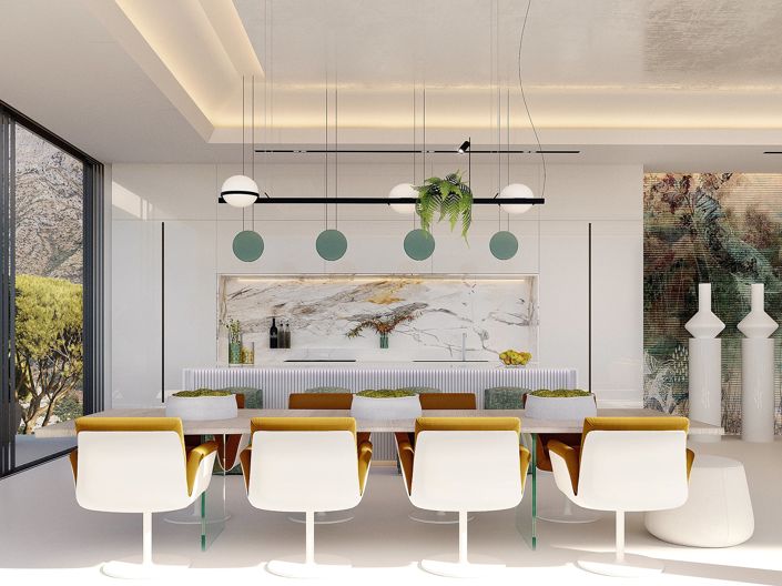 Image No.16-Maison / Villa de 4 chambres à vendre à Benahavis