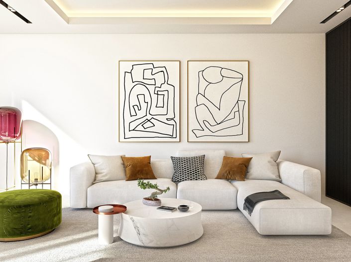 Image No.22-Maison / Villa de 4 chambres à vendre à Benahavis