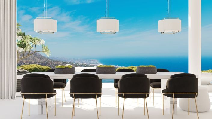 Image No.7-Maison / Villa de 4 chambres à vendre à Benahavis