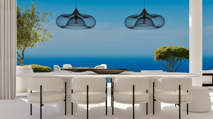 Image No.8-Maison / Villa de 4 chambres à vendre à Benahavis