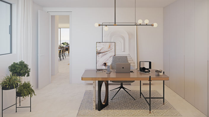 Image No.20-Maison / Villa de 3 chambres à vendre à Fuengirola