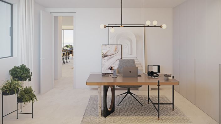 Image No.20-Maison / Villa de 4 chambres à vendre à Fuengirola