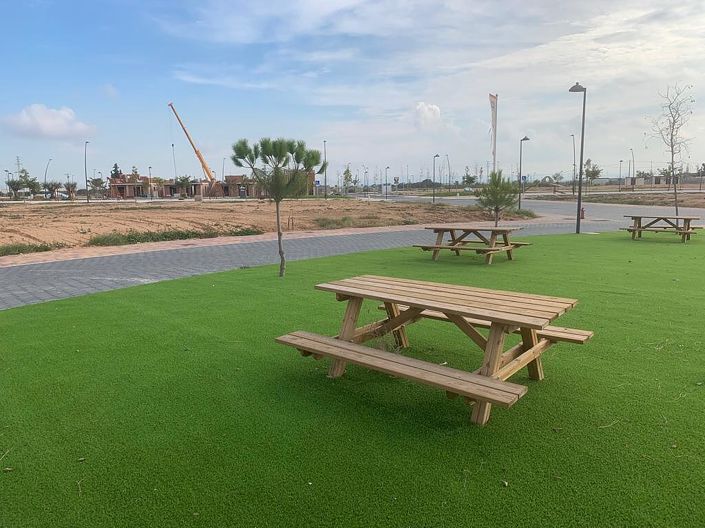 Image No.8-Maison / Villa de 2 chambres à vendre à Torre Pacheco Town