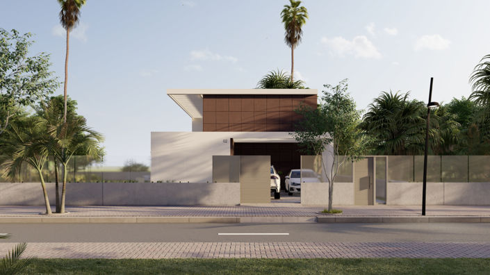 Image No.7-Maison / Villa de 4 chambres à vendre à Mijas