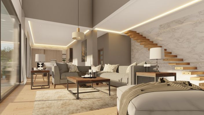 Image No.9-Maison / Villa de 4 chambres à vendre à Mijas