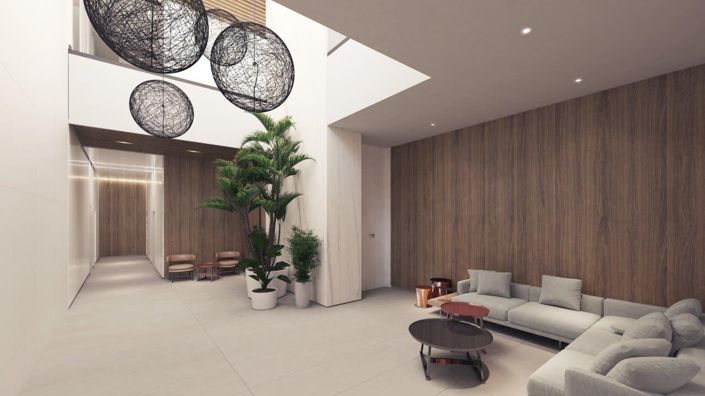 Image No.10-Appartement de 4 chambres à vendre à Málaga City