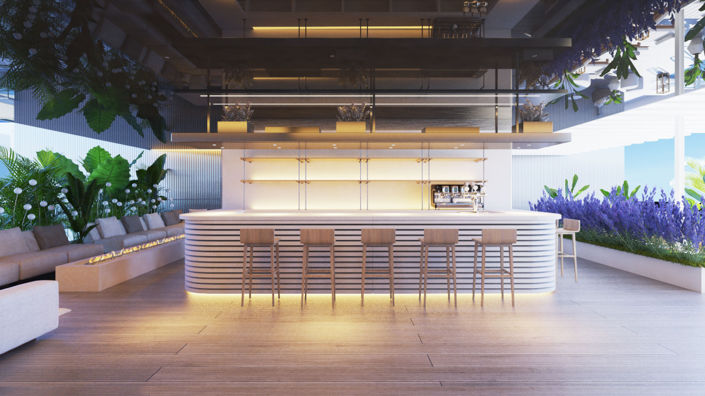 Image No.3-Appartement de 4 chambres à vendre à Málaga City