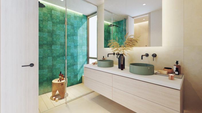 Image No.4-Appartement de 4 chambres à vendre à Málaga City