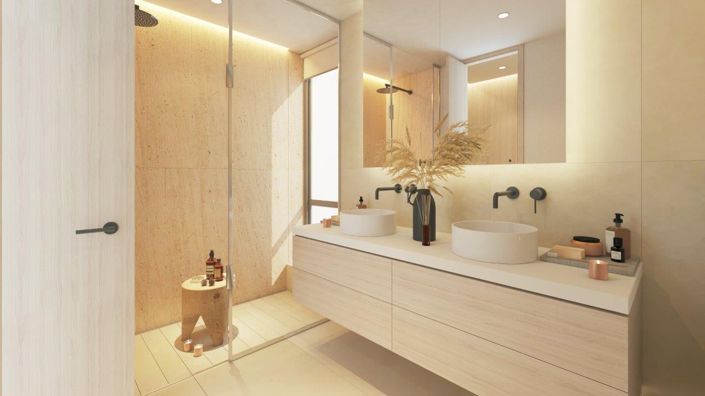 Image No.5-Appartement de 4 chambres à vendre à Málaga City