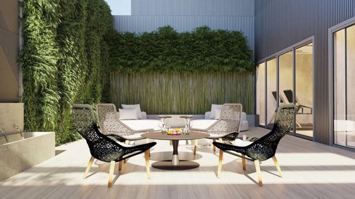 Image No.9-Appartement de 4 chambres à vendre à Málaga City