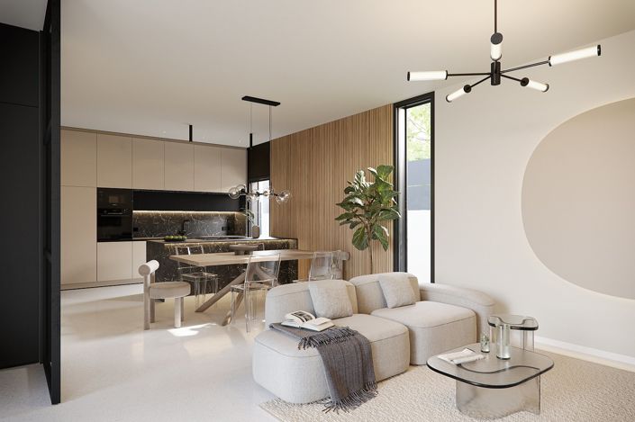 Image No.4-Maison / Villa de 3 chambres à vendre à San Miguel de Salinas