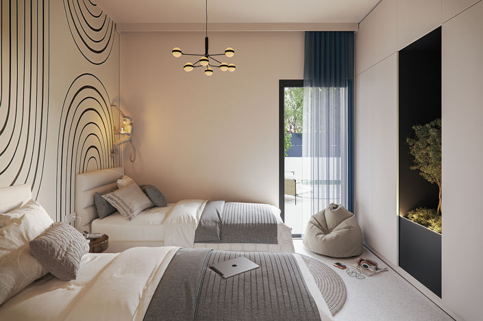 Image No.7-Maison / Villa de 3 chambres à vendre à San Miguel de Salinas