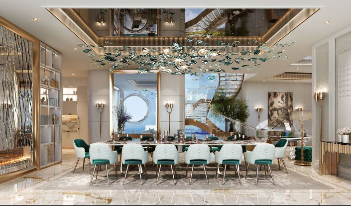 Image No.16-Appartement de 4 chambres à vendre à Dubai