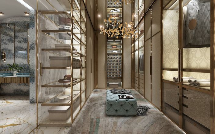 Image No.19-Appartement de 4 chambres à vendre à Dubai