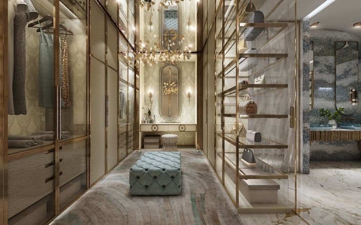 Image No.20-Appartement de 4 chambres à vendre à Dubai