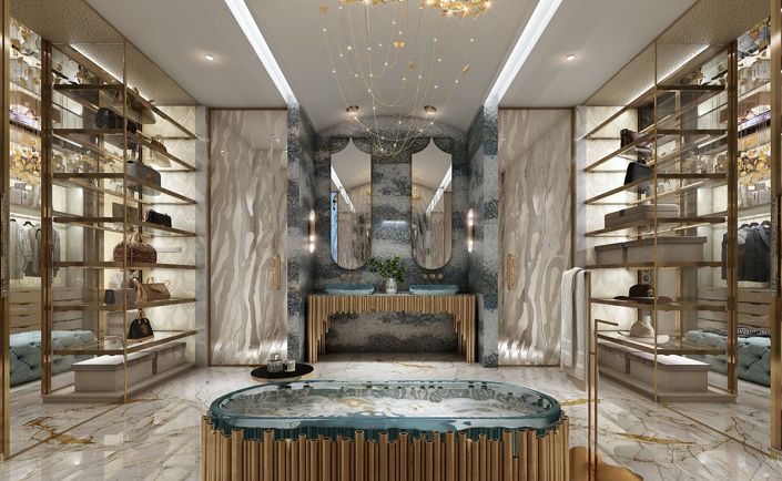 Image No.23-Appartement de 4 chambres à vendre à Dubai