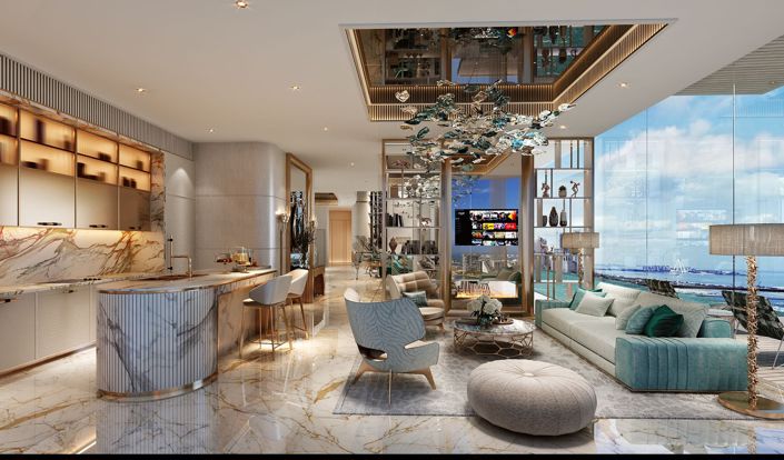 Image No.26-Appartement de 4 chambres à vendre à Dubai