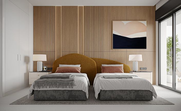 Image No.14-2 Bed Apartment for sale