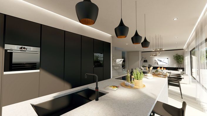 Image No.14-Maison / Villa de 3 chambres à vendre à El Campello