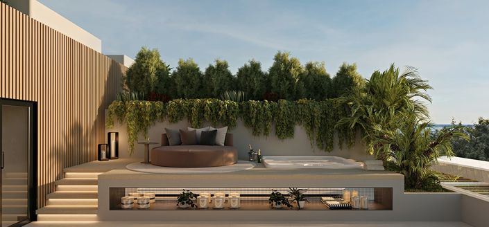 Image No.16-3 Bed Apartment for sale