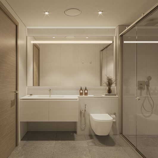 Image No.7-Appartement de 1 chambre à vendre à Meydan