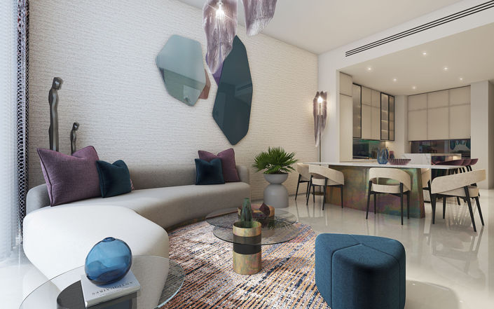 Image No.11-Appartement de 2 chambres à vendre à Business Bay